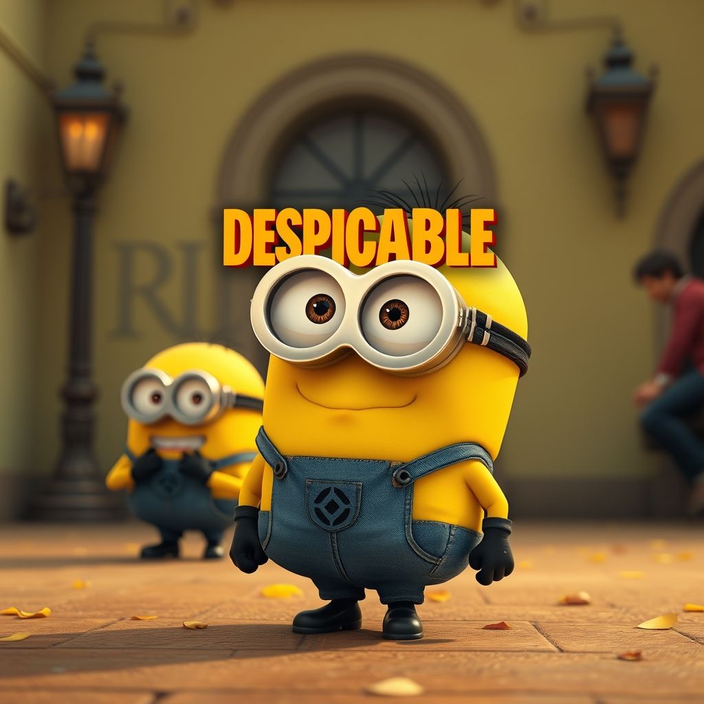 เบื้องหลังการถ่ายทำ: เทคนิคพิเศษใน 'Despicable Me 4'